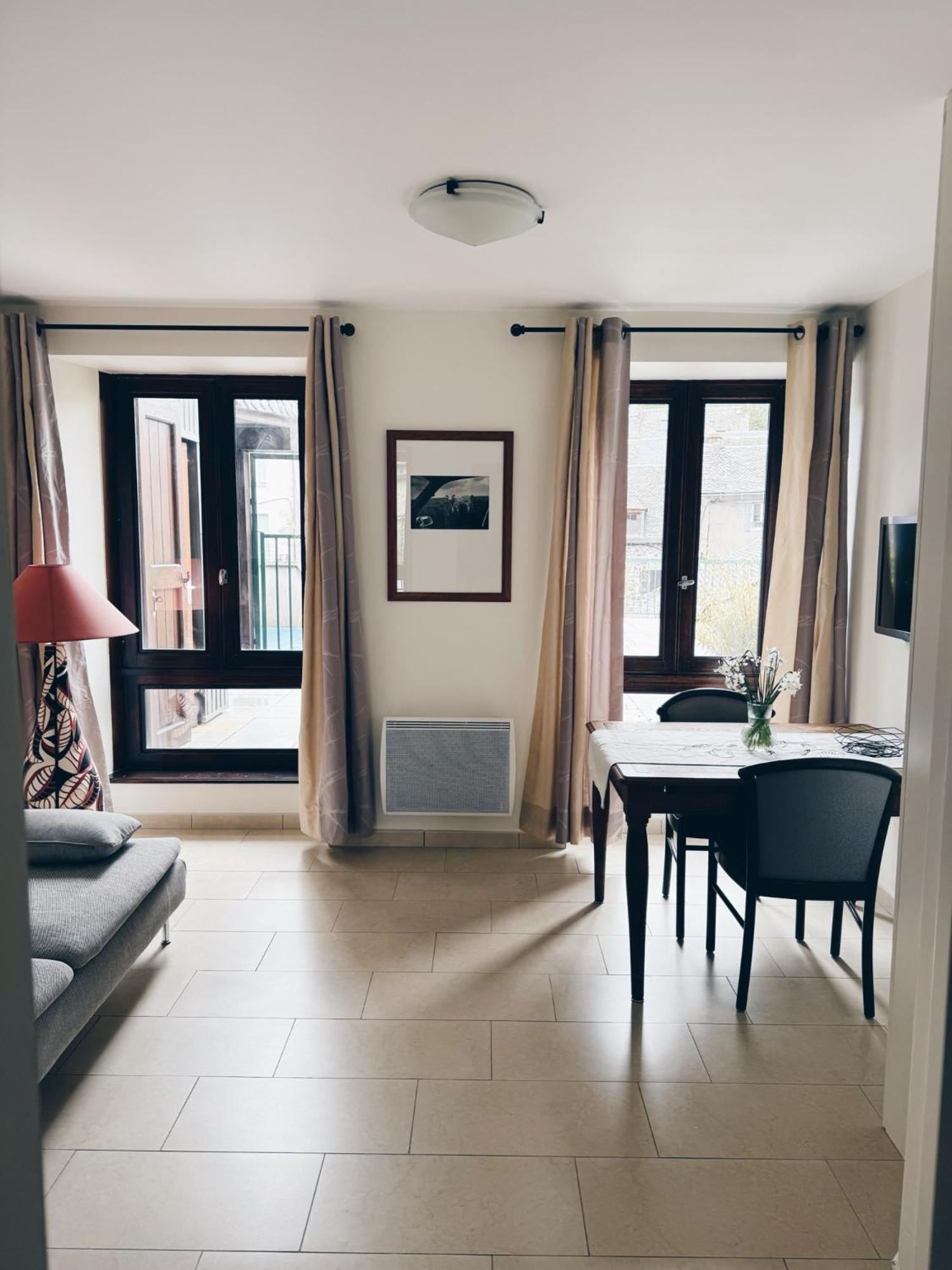 Ferienwohnung Le Regis Laguiole Exterior foto