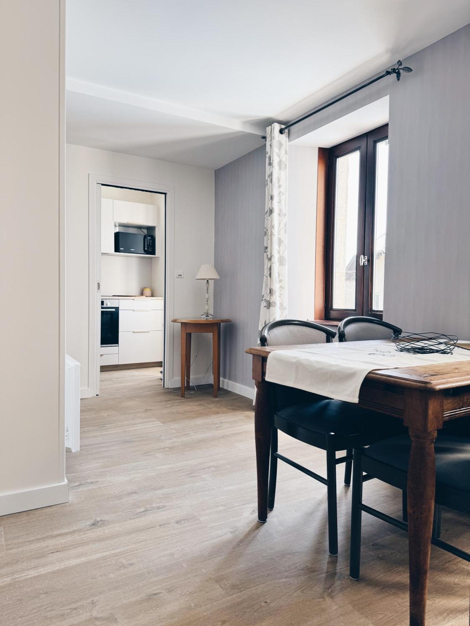 Ferienwohnung Le Regis Laguiole Exterior foto